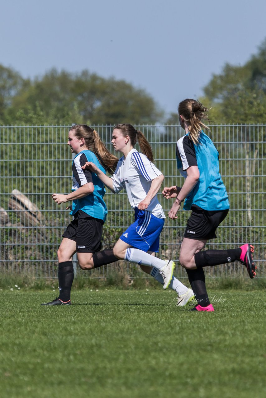 Bild 324 - wBJ FSC Kaltenkirchen - TSV Bordesholm : Ergebnis: 2:2